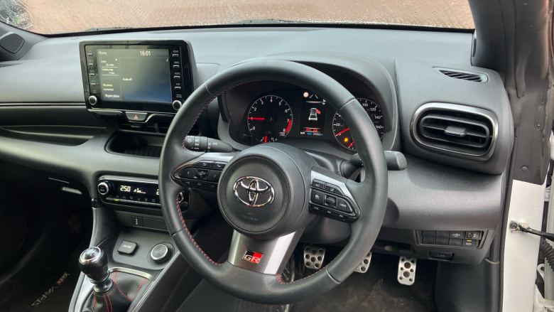 Toyota GR Yaris 1.6 3dr AWD [Circuit Pack] Petrol Hatchback